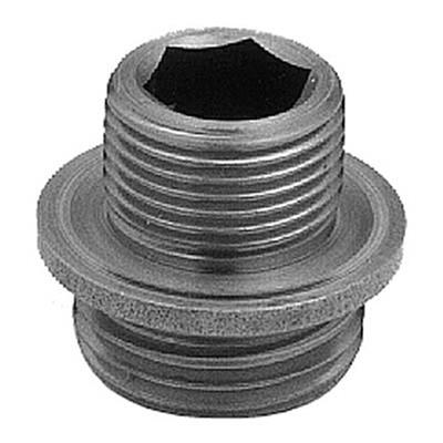 Engine Works 43454 Oil Filter Adapter, Fits Chevy Big Block 454 Gen V, VI