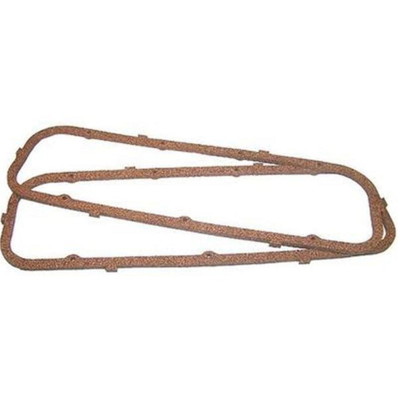 Engine Works 454PVC Valve Cover Gaskets Cork/Rubber 0.313 in. Thickness Chevrole