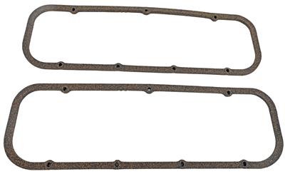 Engine Works 454SVC Gaskets Valve Cover Cork/Rubber with Steel Core 0.313 in.