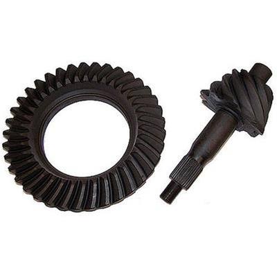 Engine Works 475373T Gear Ring and Pinion 3.73:1 Ratio GM 7.5 in. 2 Series