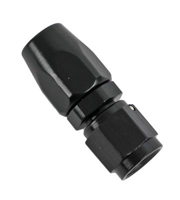 Engine Works 510400 Hose Ends Straight Fitting Swivel -4 AN Hose Female Thread