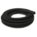 Engine Works 510406 Hose 51 Series Braided Nylon Black -4 AN 6 ft. Length