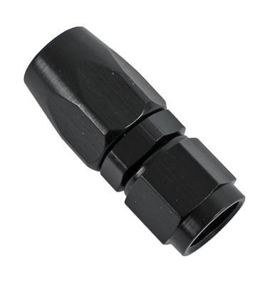 Engine Works 510600 Hose Ends Straight Fitting Swivel -6 AN Hose Female Thread