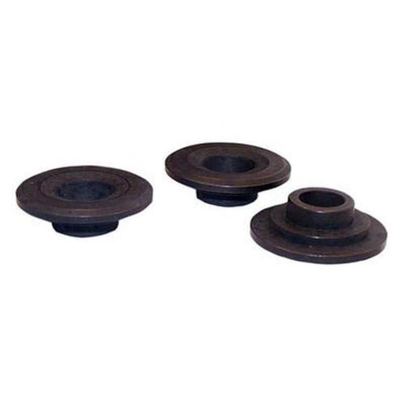 Engine Works 512-16 Valve Spring Retainers Chromoly Steel 10 Degree 1.490 in.