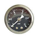 Engine Works 52011 Gauges Vacuum Liquid Filled Analog Mechanical 1.50 in.