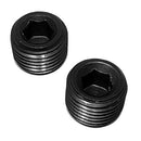 Engine Works 520312 Fittings Internal Allen Head Pipe Plug 1/8 in. NPT Aluminum