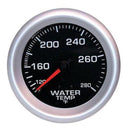 Engine Works 53103 Gauges Water Temperature Analog Mechanical 2 5/8 in. Diameter