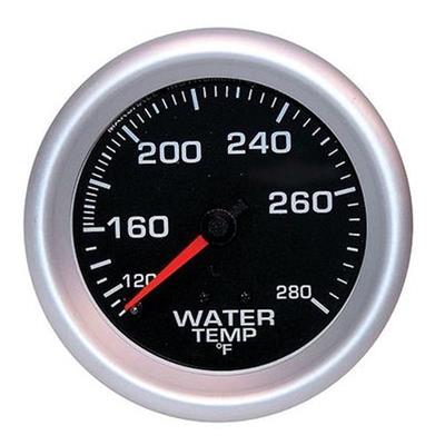 Engine Works 53103 Gauges Water Temperature Analog Mechanical 2 5/8 in. Diameter
