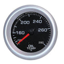 Engine Works 53104 Gauges Oil Temperature Analog Mechanical 2 5/8 in. Diameter