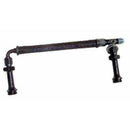 Engine Works 53145 Carburetor Feed Lines Braided Stainless 7/8-20 in. Outlet