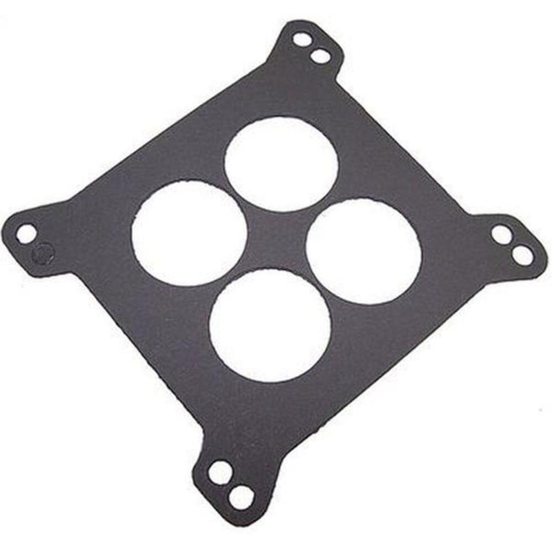 Engine Works 55 Carburetor Base Plate Gaskets Mounting Gasket 4-Barrel Square