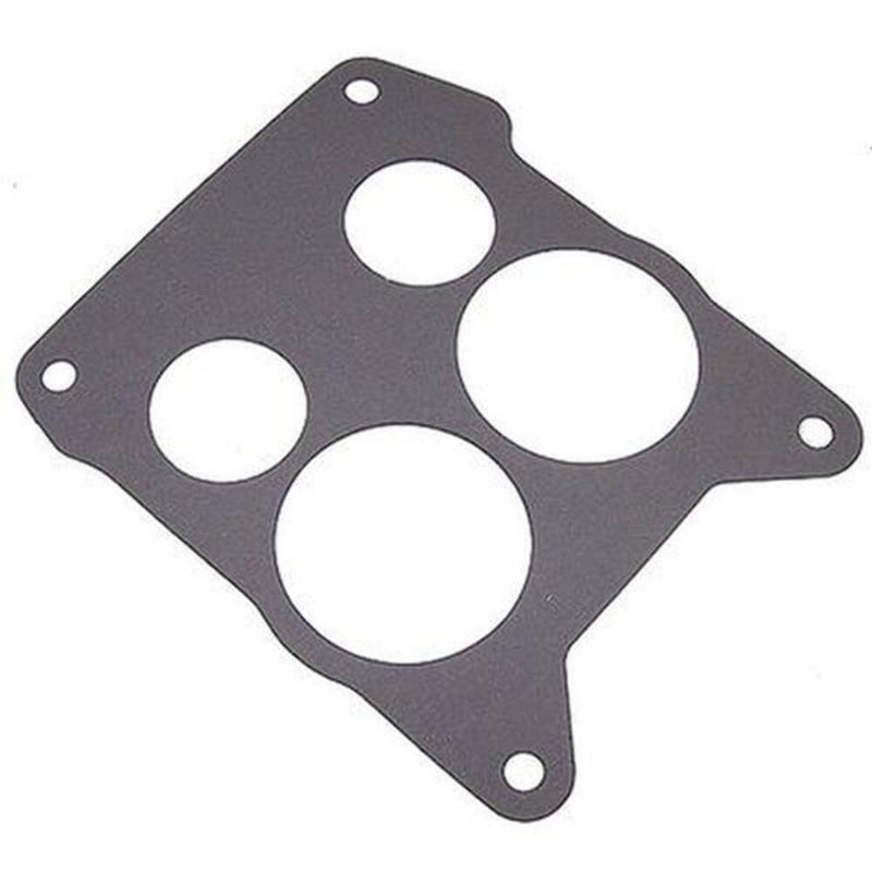 Engine Works 56 Carburetor Base Plate Gaskets Mounting Gasket 4-Barrel Quradajet