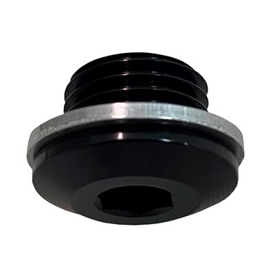 Engine Works 571997 Fitting Pipe Plug 14mm x 1.5 Size Male Threads Internal Alle