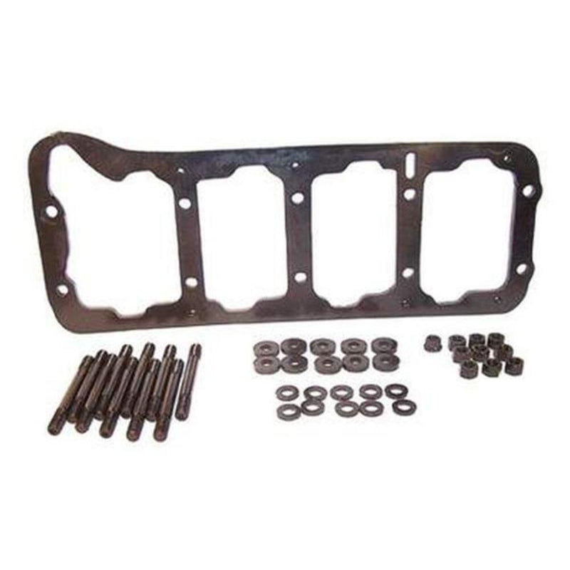 Engine Works 580302 BILLET STEEL MAIN CAP GIRDLE SBF WITH