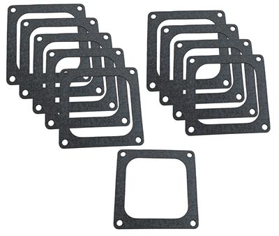 Engine Works 58C-10 Carburetor Base Plate Gaskets Mounting Gasket 4-Barrel