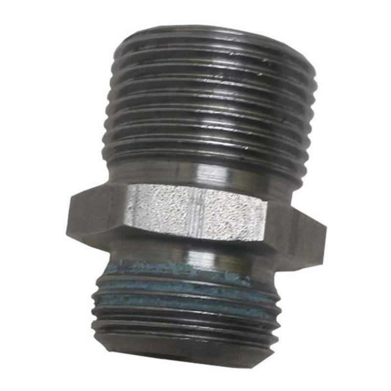 Engine Works 600225 LS LATE OIL FILTER ADAPTER FITTING