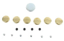 Engine Works Freeze Plug Sets 60390