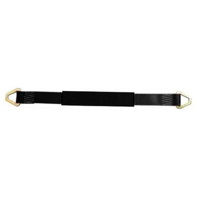 Engine Works 71521 Tie-Down Strap Ratchet Car Tie-Down Axle Strap Type Twisted