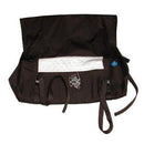 Engine Works 72000 Non-SFI Engine Diaper, Black Nylon w/ Pad 24"