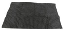 Engine Works 72000 Non-SFI Engine Diaper, Black Nylon w/ Pad 24"