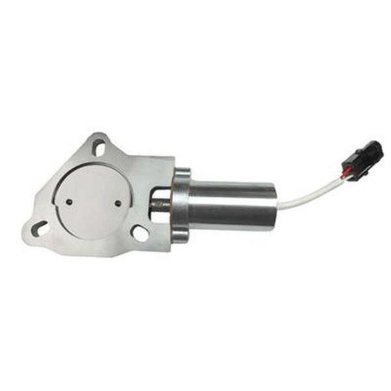 Engine Works 80300 Exhaust Cutout 3.00 in. Diameter Round Electric Universal