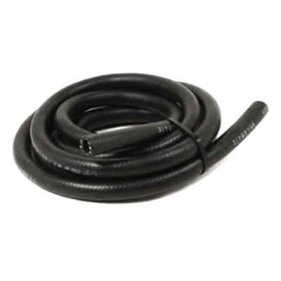 Engine Works 810420 Hose 81 Series Push-On Rubber Black -4 AN 20 ft. Length