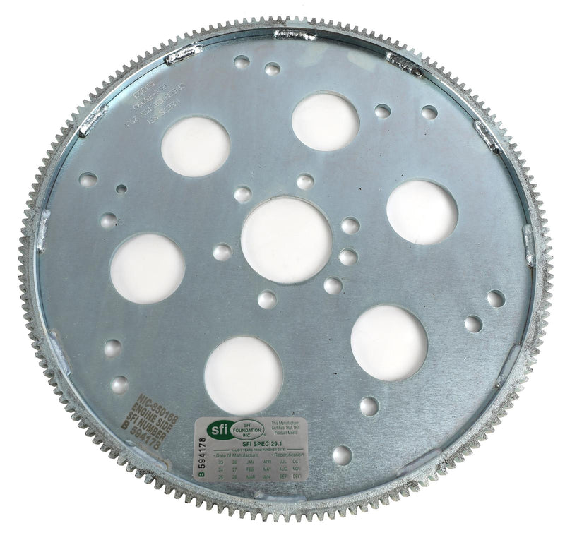 Engine Works 850168 Pro SFI-Approved Flexplate, Chevy - 168 Tooth