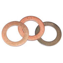 Engine Works 99250 Valve Spring Shims Steel 1.250 in. Outside Diameter .015