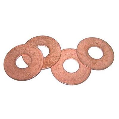 Engine Works 99640 Valve Spring Shims Steel Hardened 1.640 in. Outside Diameter