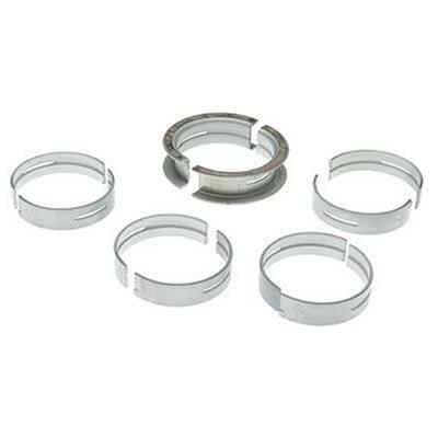 Engine Works MS981P-020 Performance Main Bearing Set, Fits Ford 351W/351M .020
