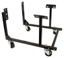 Engine Works W41037 Engine Cradle with Casters, For Chevy V8 Engines