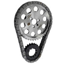 Engine Works 10010 Pro Billet Double Roller Timing Set - SB Chevy