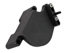 Engine Works 100457 BB Chevy Billet Aluminum Timing Pointer 7-1/4 Damper Black