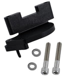 Engine Works 100457 BB Chevy Billet Aluminum Timing Pointer 7-1/4 Damper Black