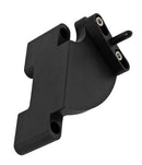 Engine Works 100458 BB Chevy Billet Aluminum Timing Pointer Black 8" Damper
