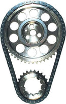 Engine Works 10120-5 Pro Billet Double Roller Timing Set, Pontiac V8 - .005 Under