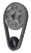 Engine Works 10120 Pro Billet Double Roller Timing Set, Pontiac V8