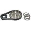 Engine Works 10320 Pro Billet Series Timing Set SBC Rocket Block/Dart Iron Eagle +.391 w/ SB Snout