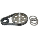 Engine Works 10320 Pro Billet Series Timing Set SBC Rocket Block/Dart Iron Eagle +.391 w/ SB Snout