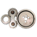 Engine Works 10900 Competition Gear Drive SB Chevy - Noisy Version Dual Idler