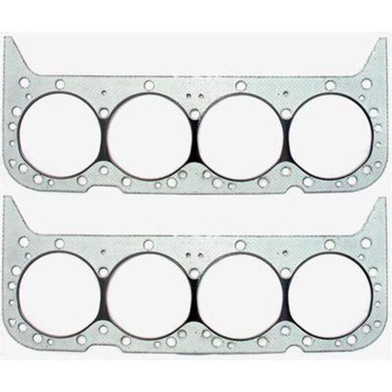Engine Works 111350 SB Chevy Head Gasket (Composite) 4.125" Bore, .042" - Pair