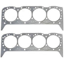 Engine Works 111350SS Embossed Steel Head Gaskets, For Chevy SB 4.100" Bore, Pair