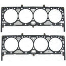 Engine Works 111400MLS MLS Head Gasket Set, SB Chevy 400, 4.202" - Pair