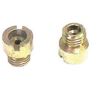 Engine Works 11220-70-2 Carburetor Jets Standard Main Gasoline Number 70 Brass