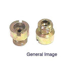 Engine Works 11220-93-2 Carburetor Jets Standard Main Gasoline Number 93 Brass