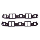 Engine Works 112390 Intake Manifold Gaskets, Fits SB Chevy 1.300" x 2.240"