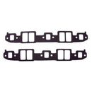 Engine Works 112390 Intake Manifold Gaskets, Fits SB Chevy 1.300" x 2.240"