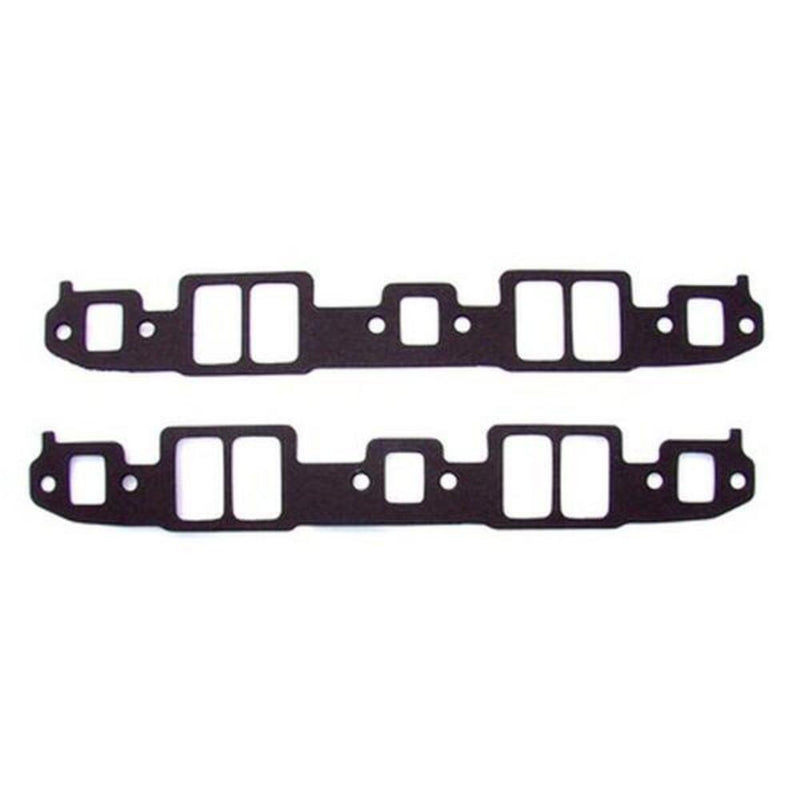 Engine Works 112390 Intake Manifold Gaskets, Fits SB Chevy 1.300" x 2.240"