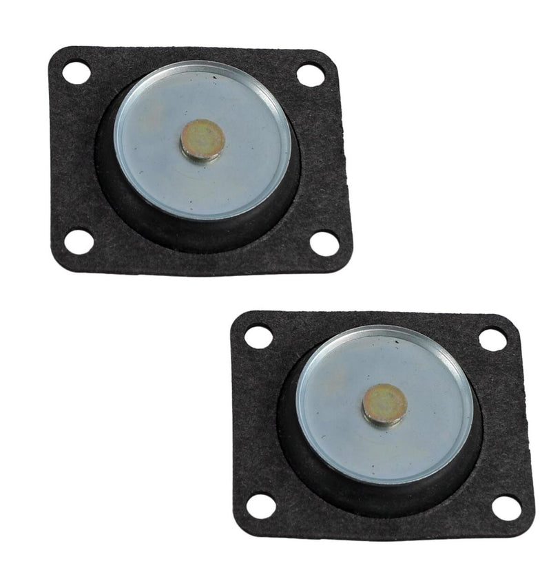 Engine Works Accelerator Pump Diaphragms 11355