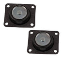 Engine Works 11357 50cc Accelerator Pump Diaphragms, Holley - Gasoline, Pair